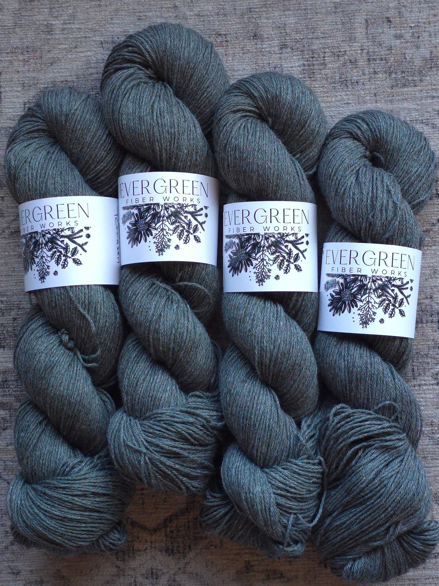 Terrasen - 50/50 Cotton/Merino DK