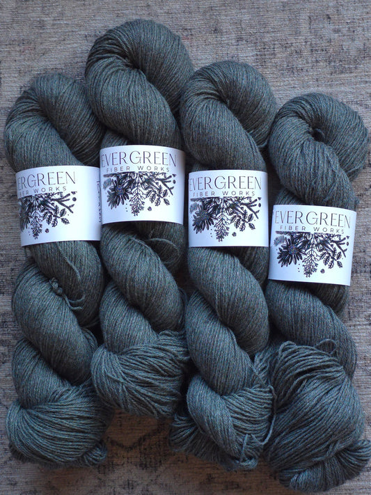 Terrasen - 50/50 Cotton/Merino DK