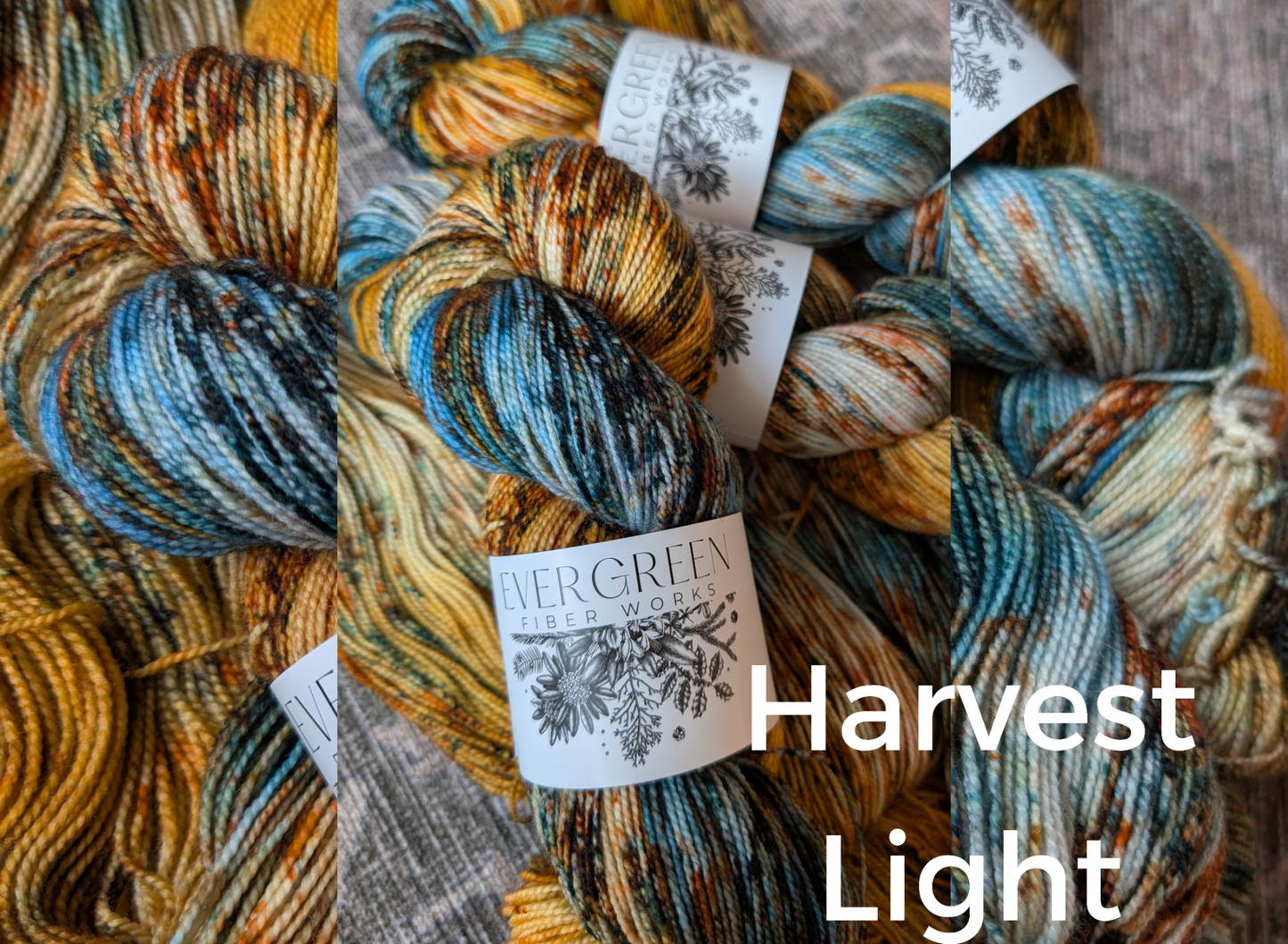 Harvest Light - Dyed-To-Order