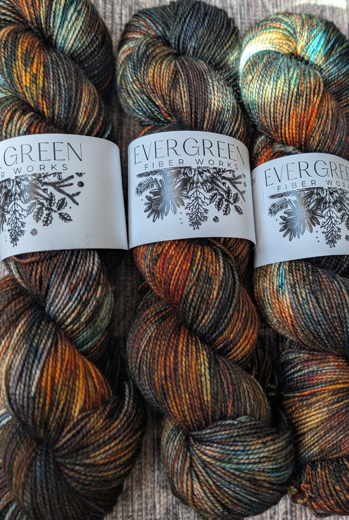 Ope! Sorry Not Sorry - 80/20 Hemlock Sock