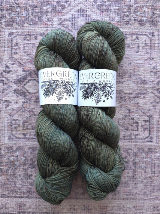 Huntress - Cedar Sock