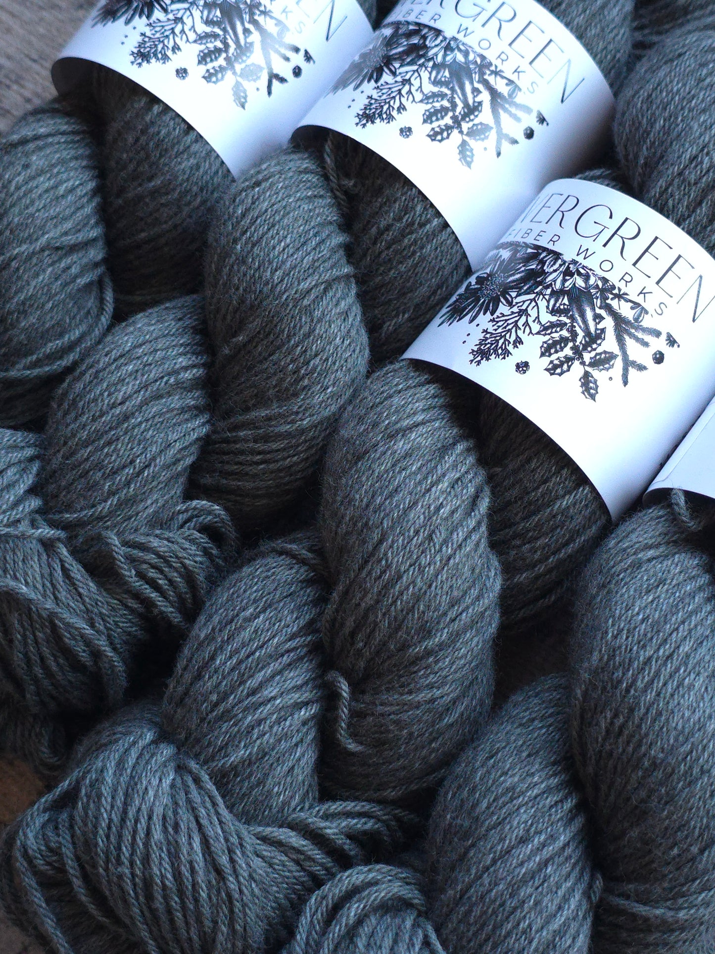 Terrasen - 50/50 Cotton/Merino DK