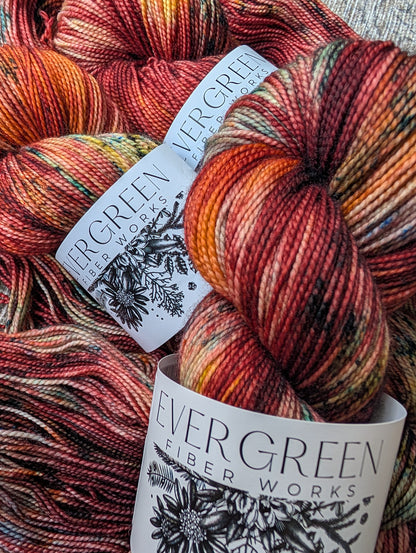 Anderson Dock- 80/20 Hemlock Sock