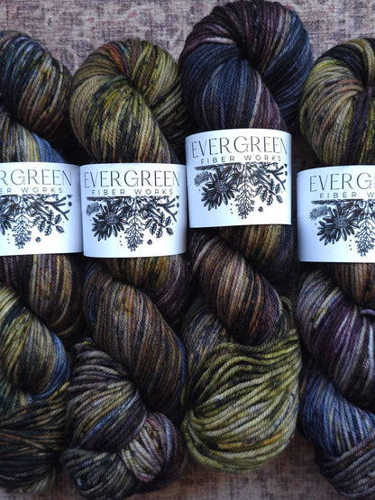 Cliffside - Spruce DK
