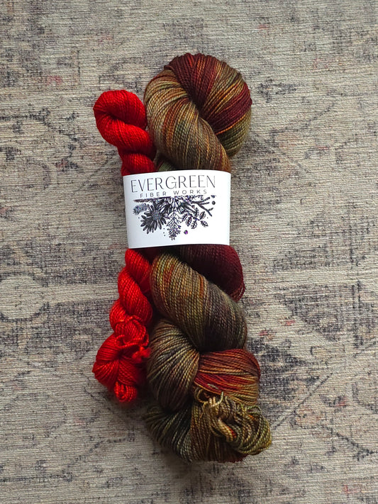 Smoky Mountains - 80/20 Sock Set
