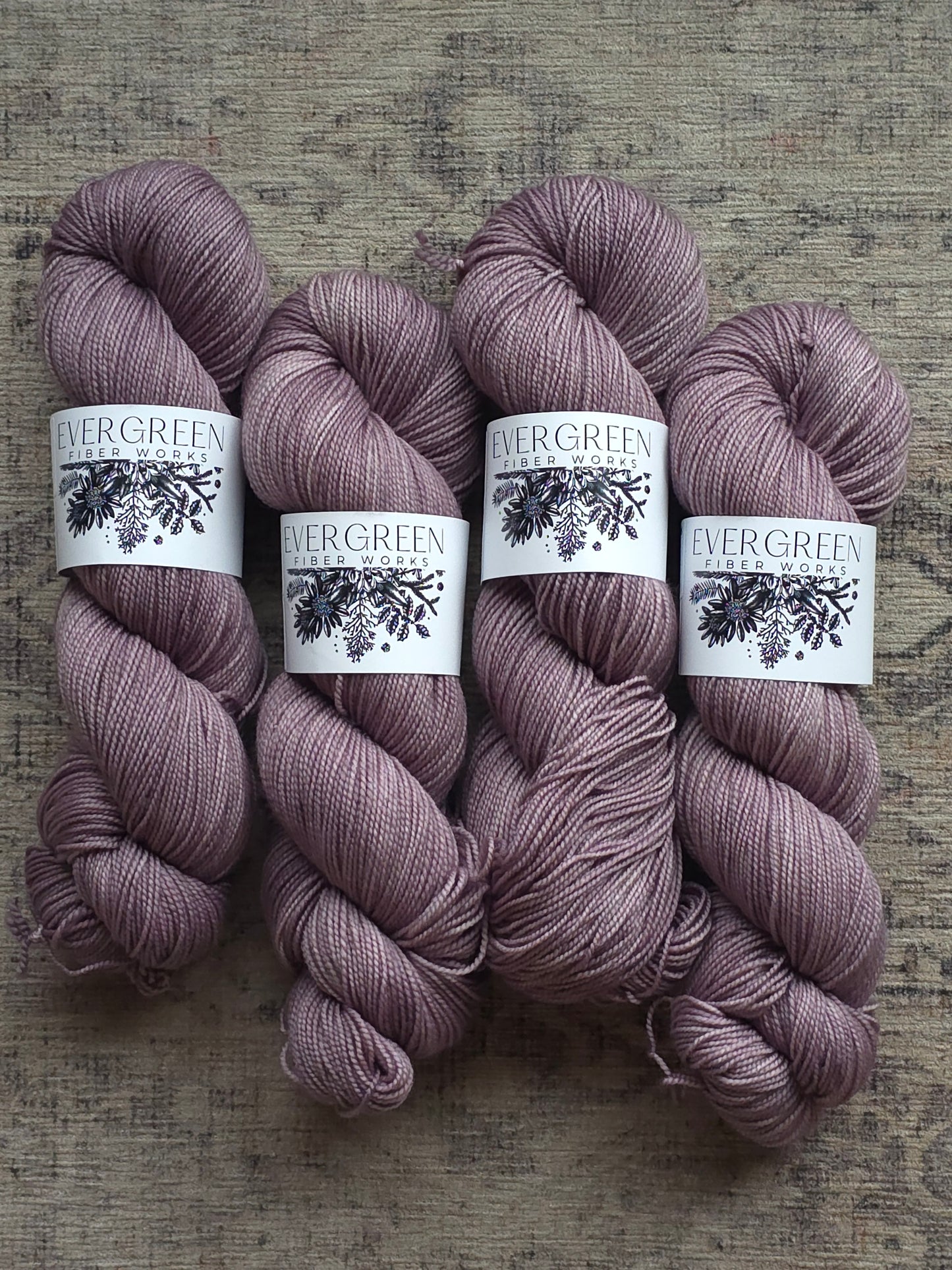 Lavender - 80/20 Hemlock Sock