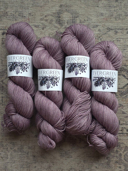 Lavender - 80/20 Hemlock Sock