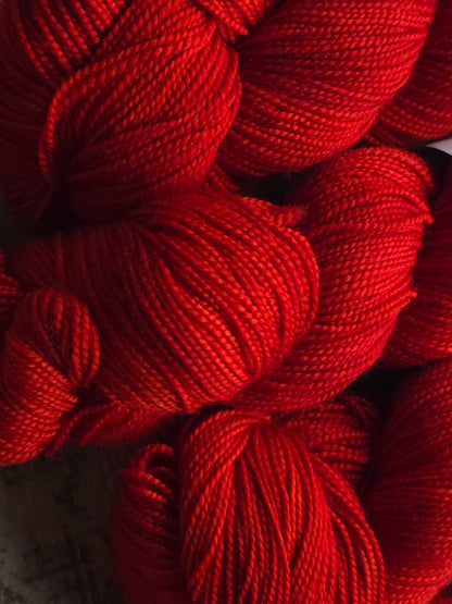 Tomato - 80/20 Hemlock Sock