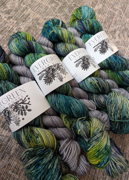 Pacific Northwest - Bitsy Set