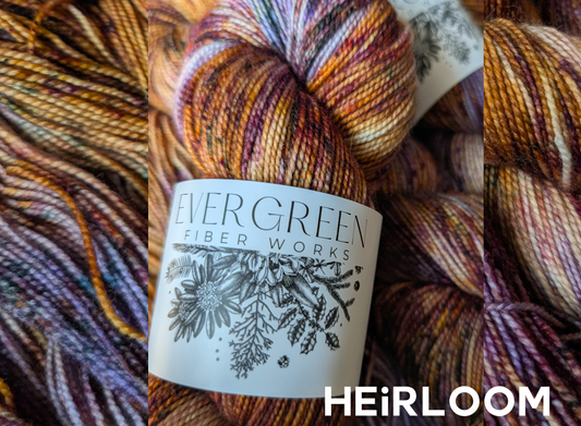 Heirloom - Dyed-To-Order