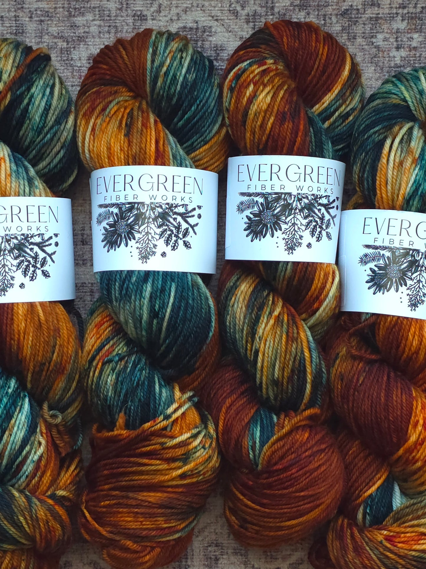 Kingfisher - Spruce DK