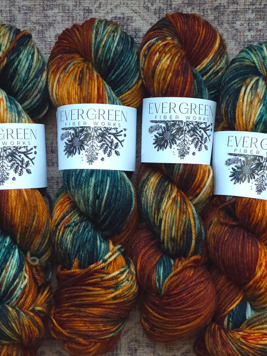Kingfisher - Spruce DK