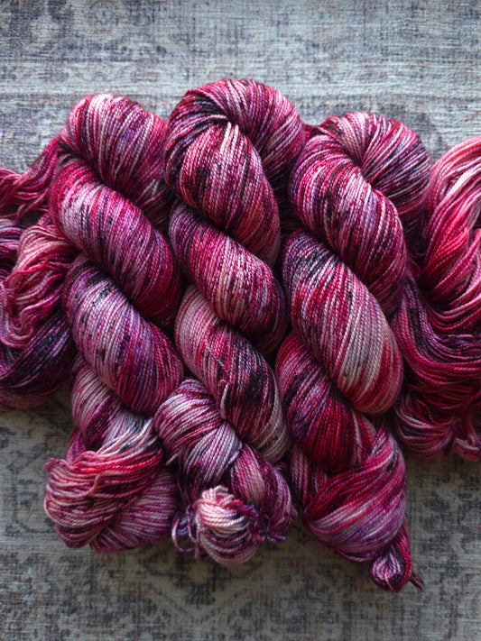 Dawn Court - Hemlock Sock