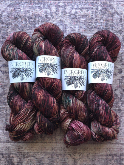 Beautiful Disaster - Dyed-To-Order