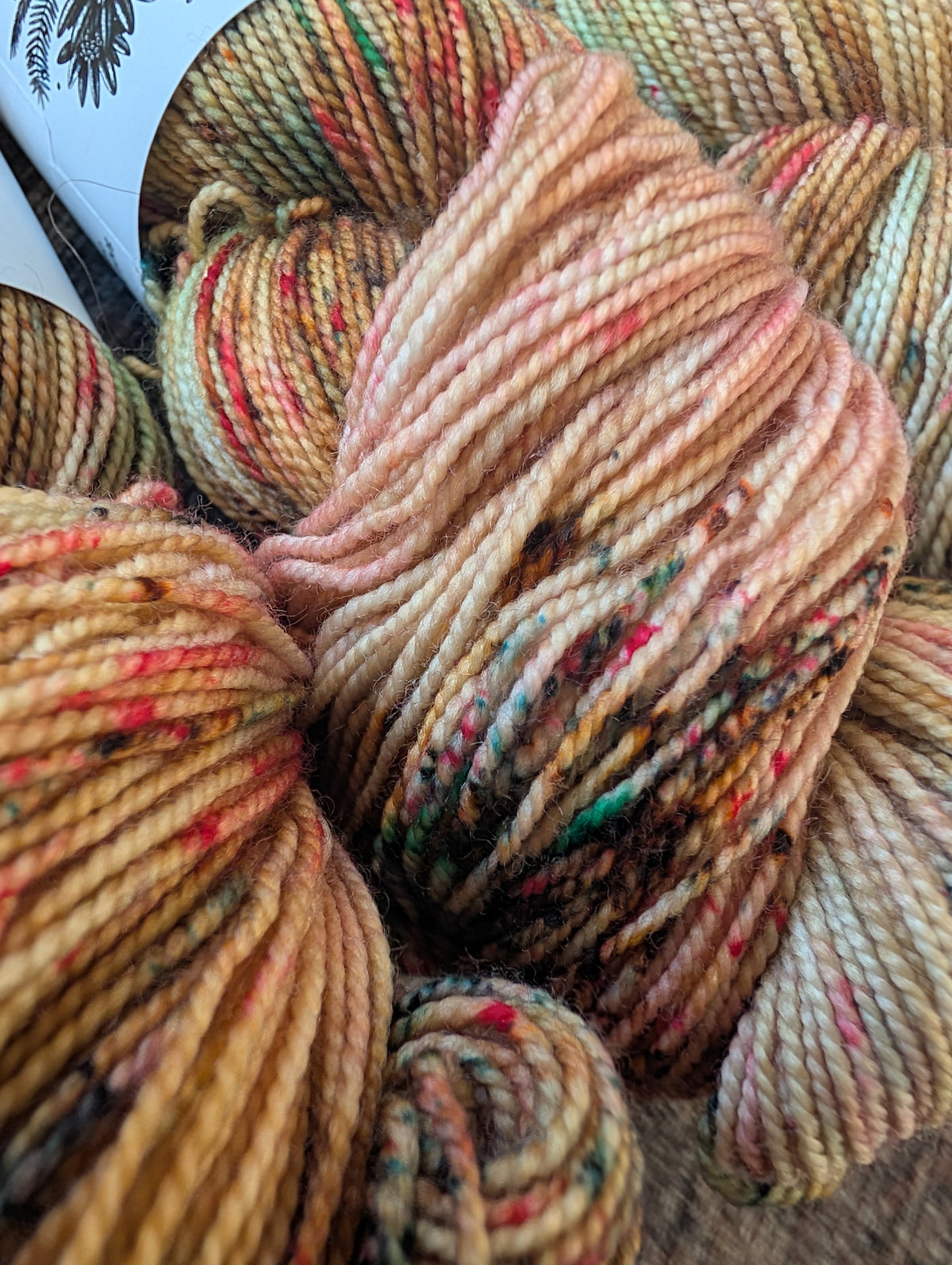 Porch Swing - 80/20 Hemlock Sock