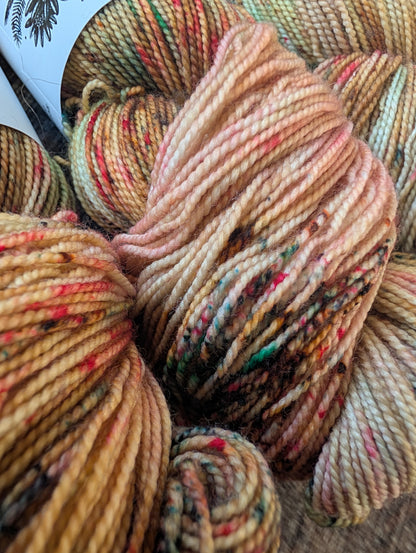 Porch Swing - 80/20 Hemlock Sock