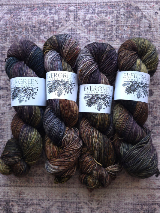 Adventure Skein - 80/20