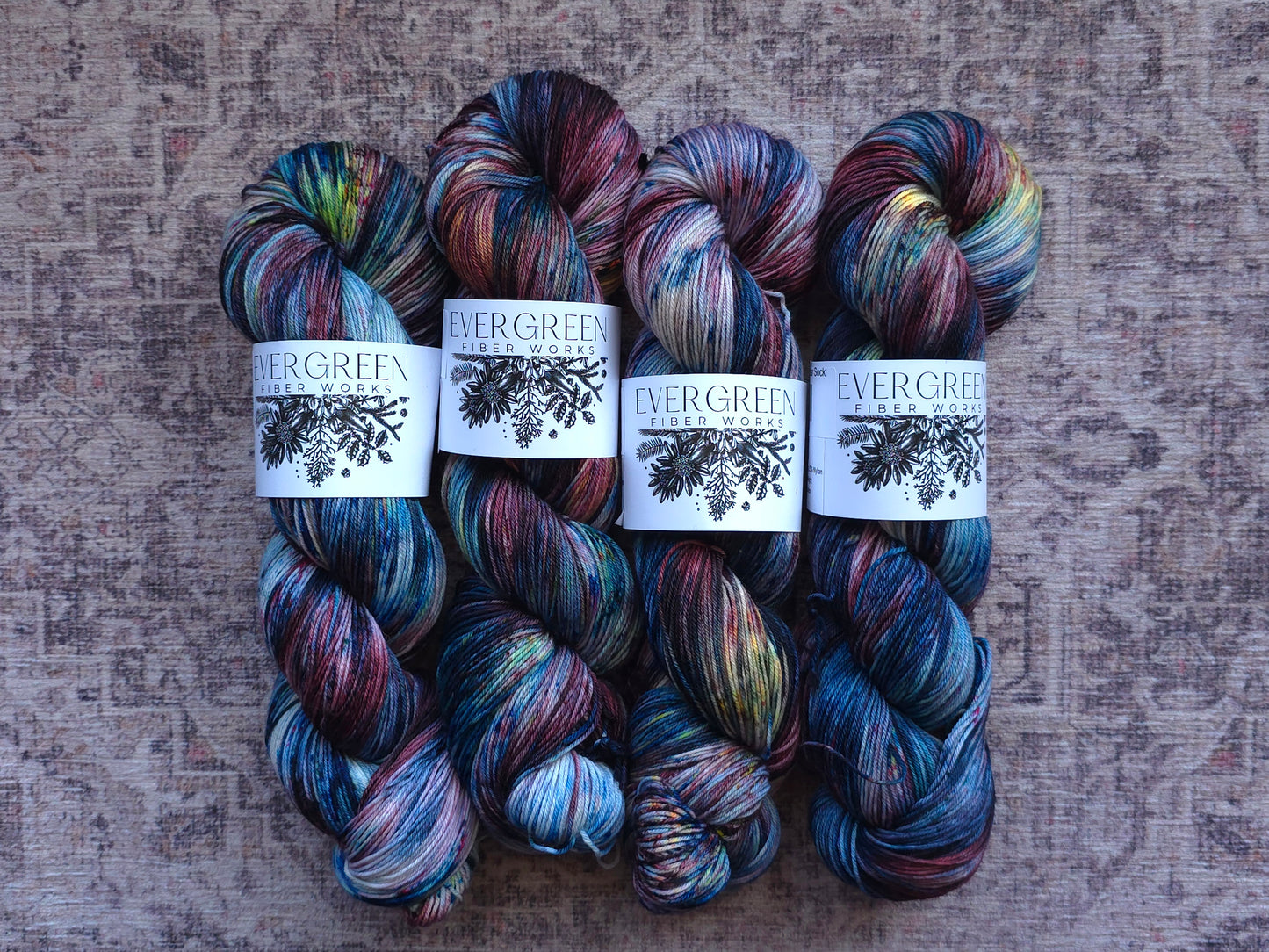 Firefly Grove - Wholesale - 4 skeins
