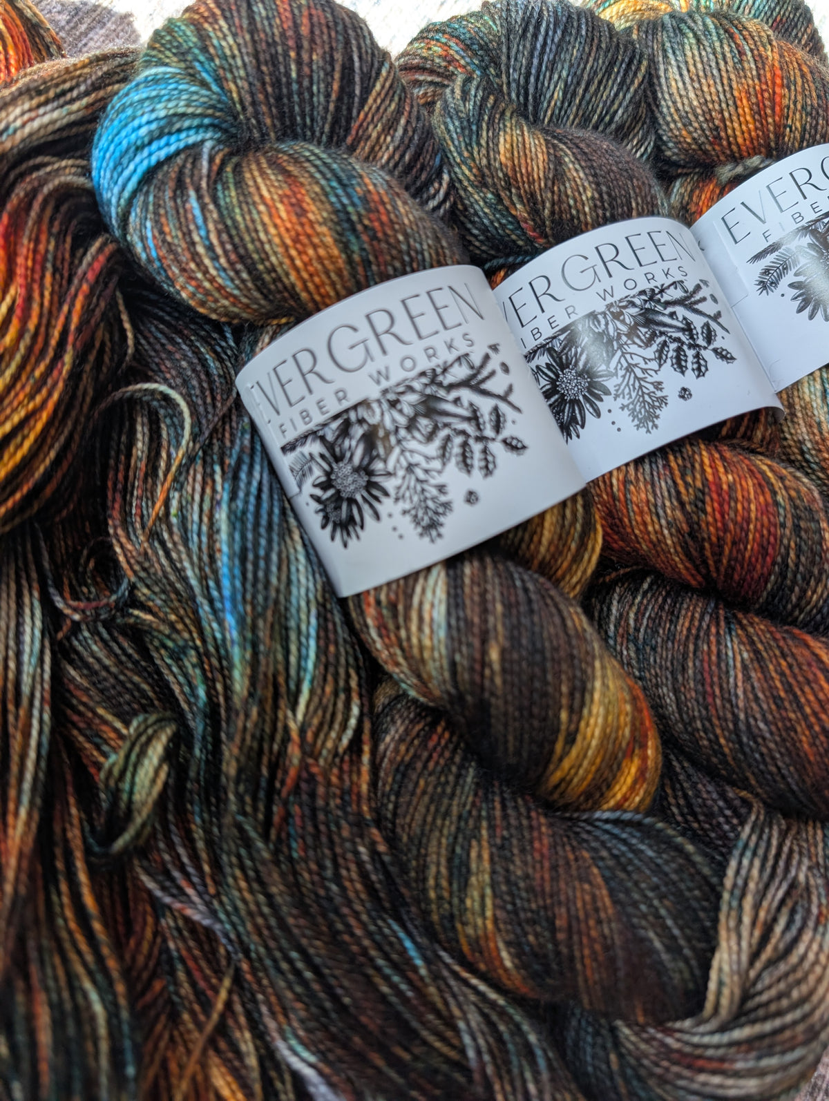 Ope! Sorry Not Sorry - 80/20 Hemlock Sock
