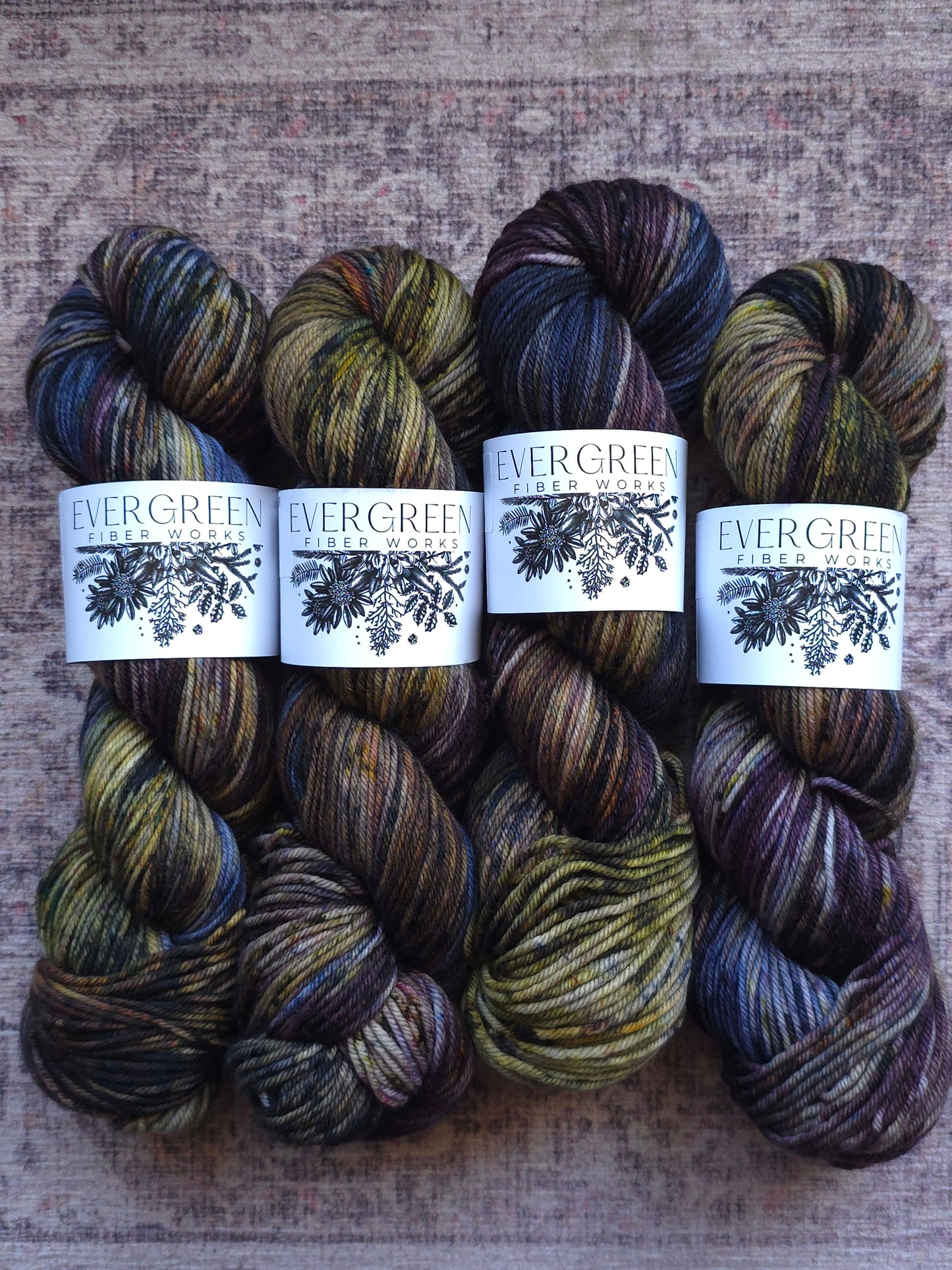 Cliffside - Spruce DK
