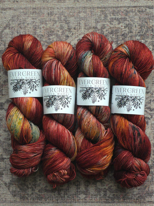 Anderson Dock - Cedar Sock