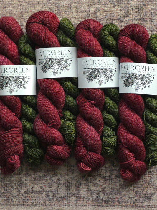 Cranberry Harvest - Bitsy Set