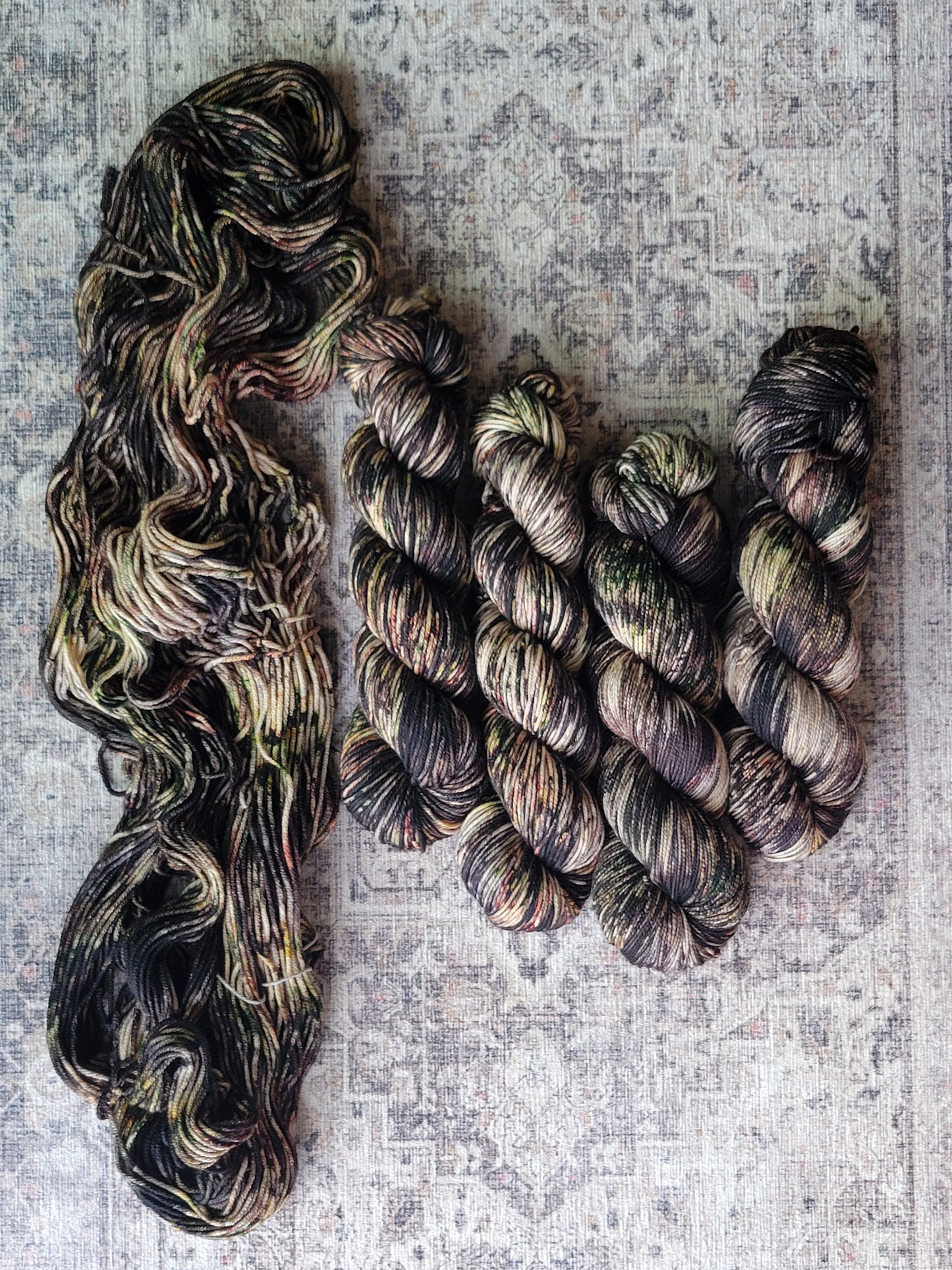 Black Walnut - Dyed-To-Order