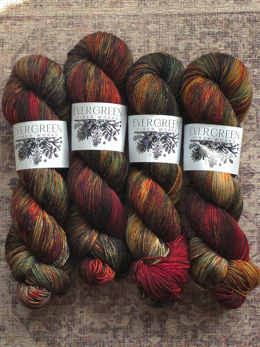 Smoky Mtn NP - 80/20