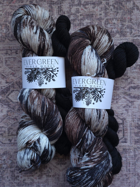 Bare Branch - 80/20 Sock Set