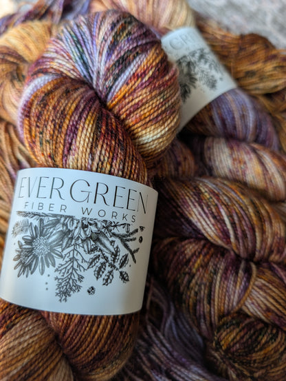 Heirloom - 80/20 Hemlock Sock