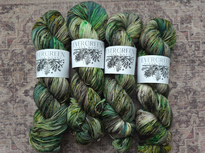 The Ledge- 80/20 Hemlock Sock
