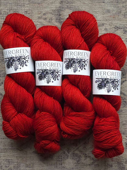 Tomato - 80/20 Hemlock Sock