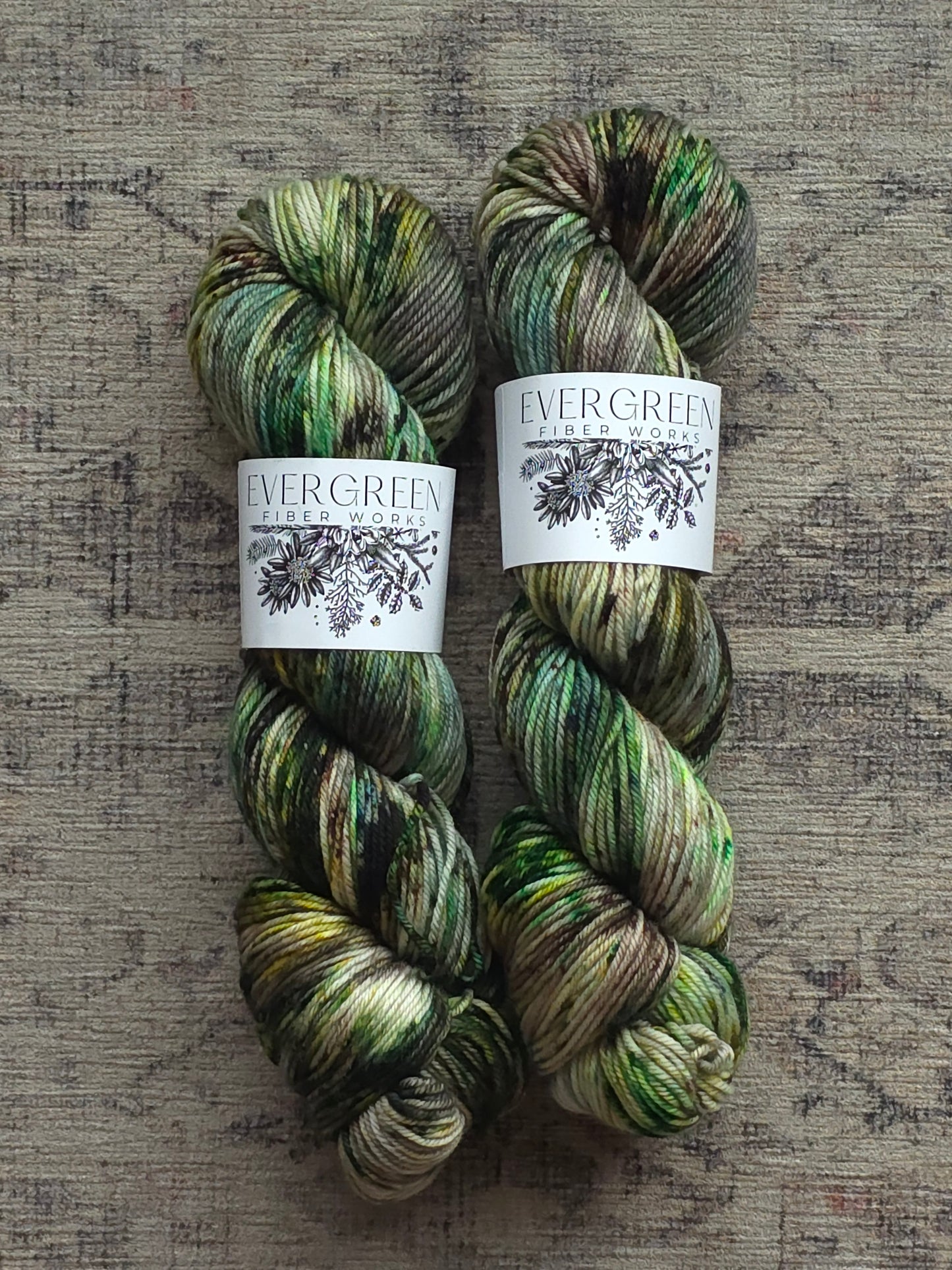 The Ledge - Spruce DK