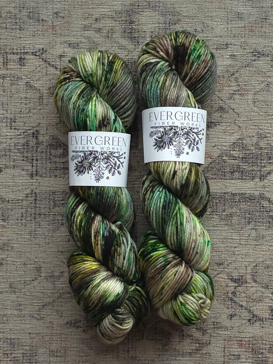 The Ledge - Spruce DK