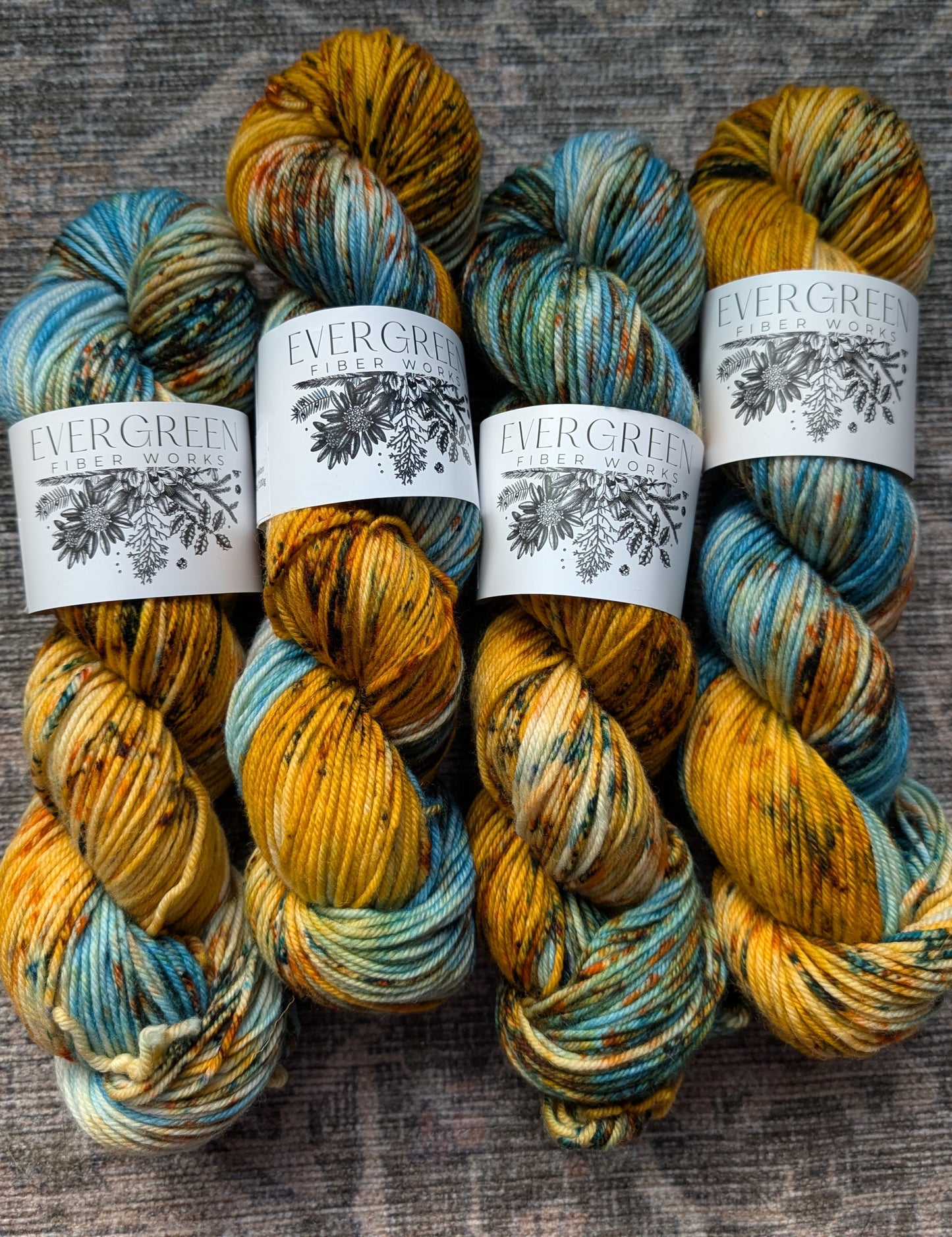 Harvest Light - Spruce DK
