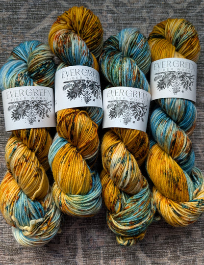 Harvest Light - Spruce DK