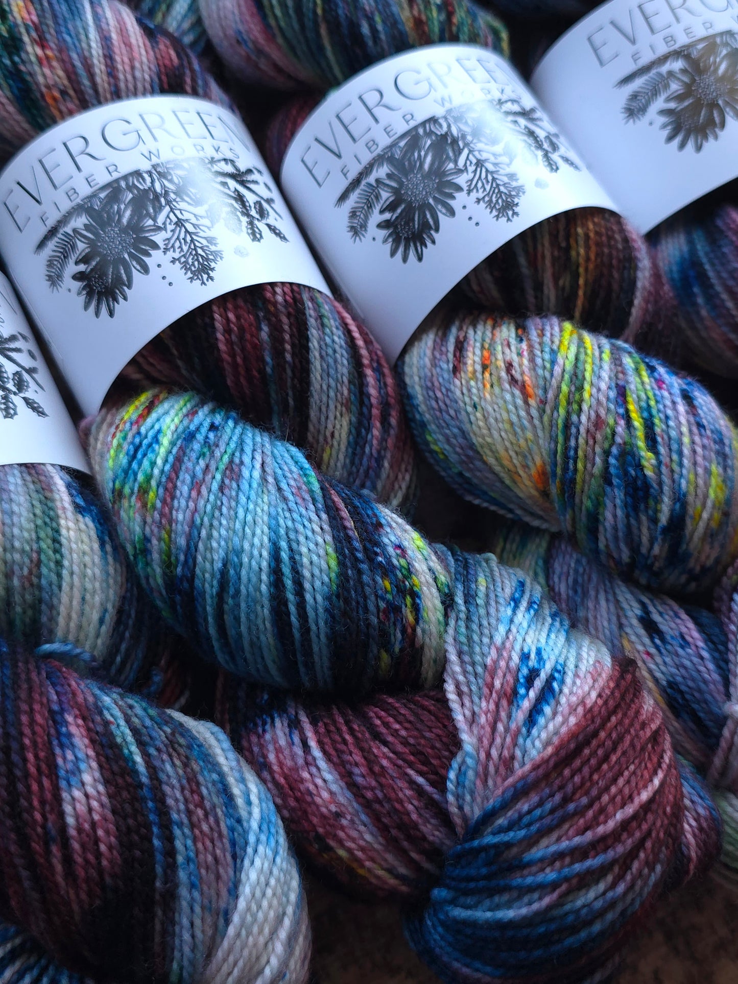 Firefly Grove - 80/20 Hemlock Sock