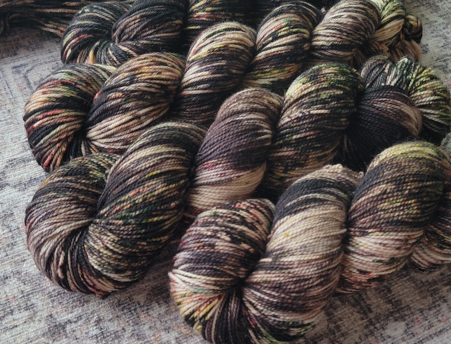 Black Walnut - Dyed-To-Order