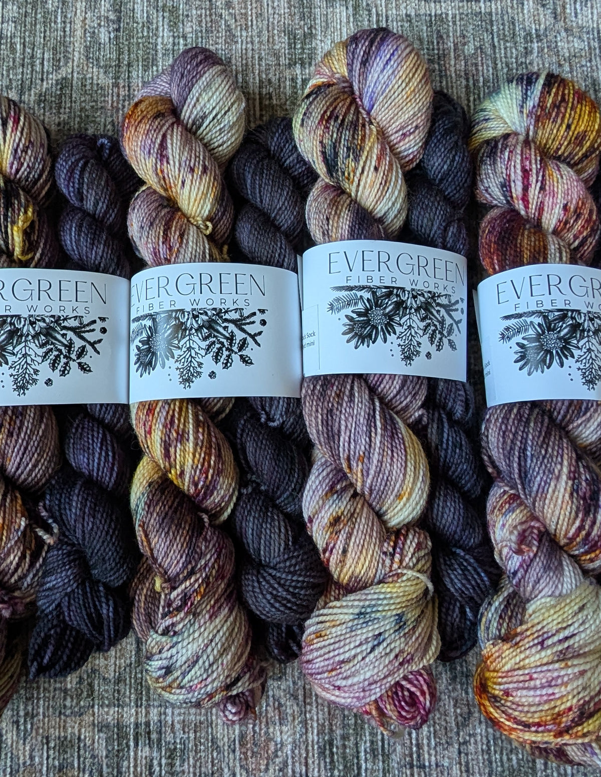 Sugar Plum - Bitsy Set