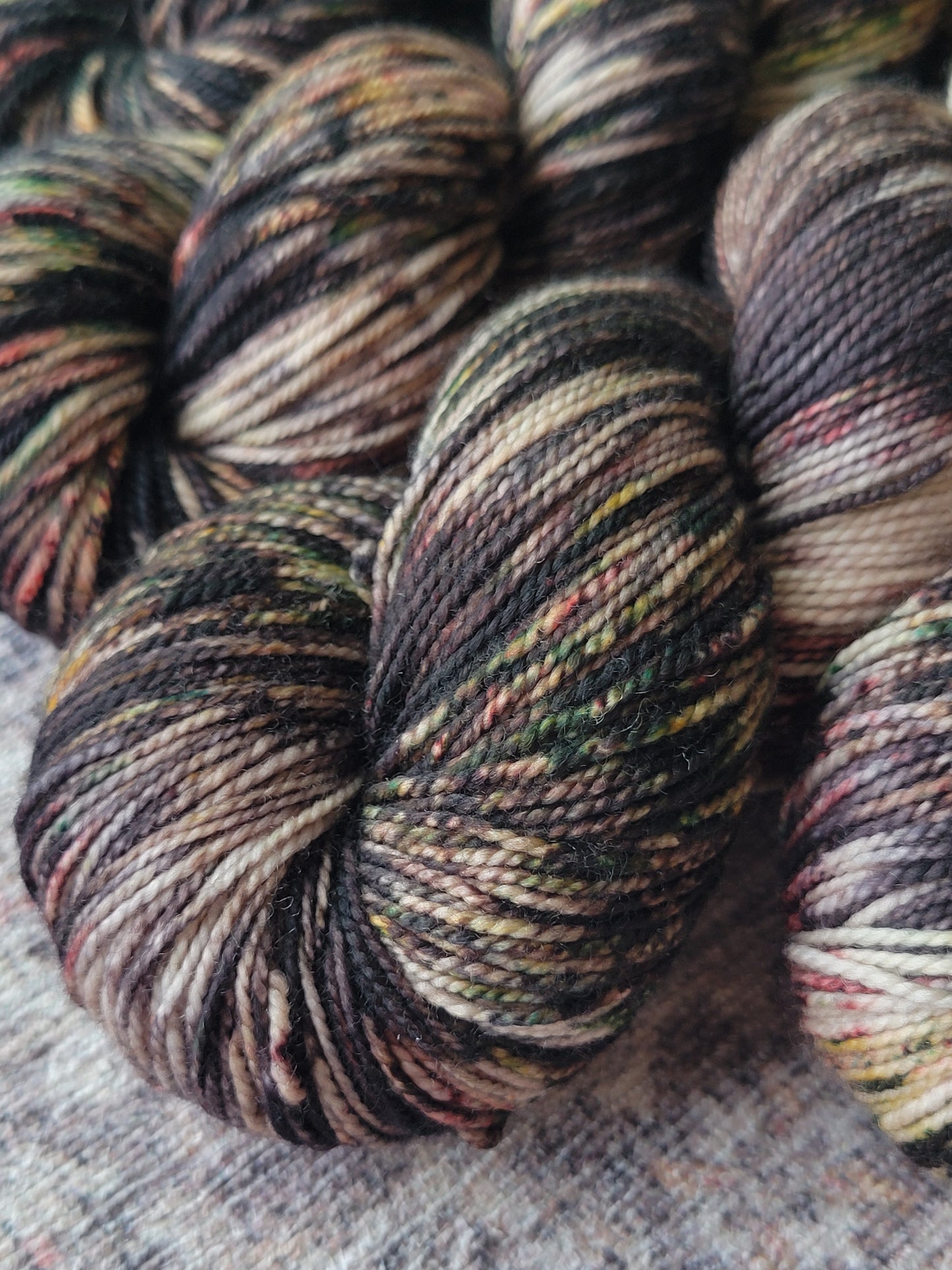 Black Walnut - Dyed-To-Order