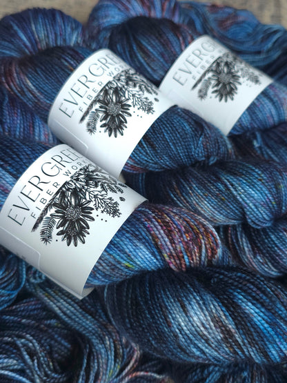 Abyss - 80/20 Hemlock Sock