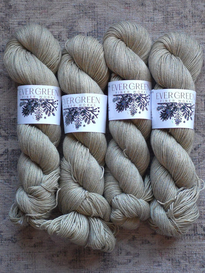 Sage - 50/50 Cotton/Merino Fingering