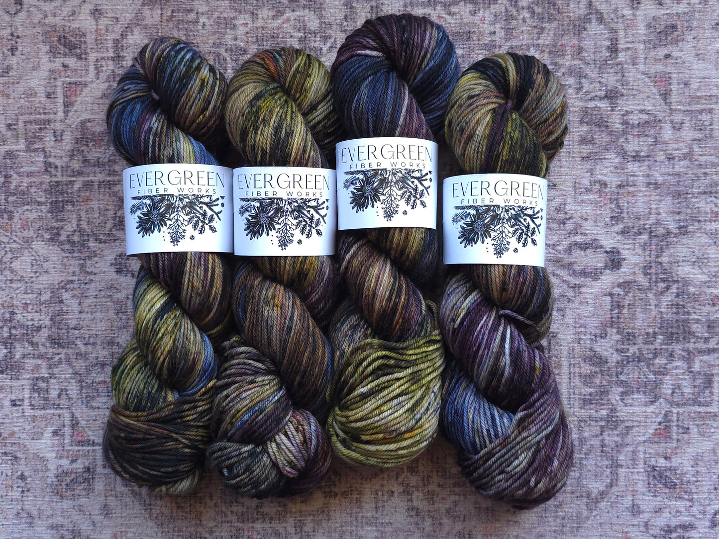 Cliffside- Dyed-To-Order