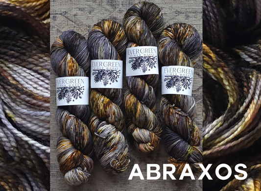 Abraxos - Dyed-To-Order