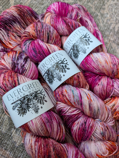 Rainbow Sherbert - Dyed-To-Order