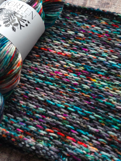 Black Opal - Spruce DK