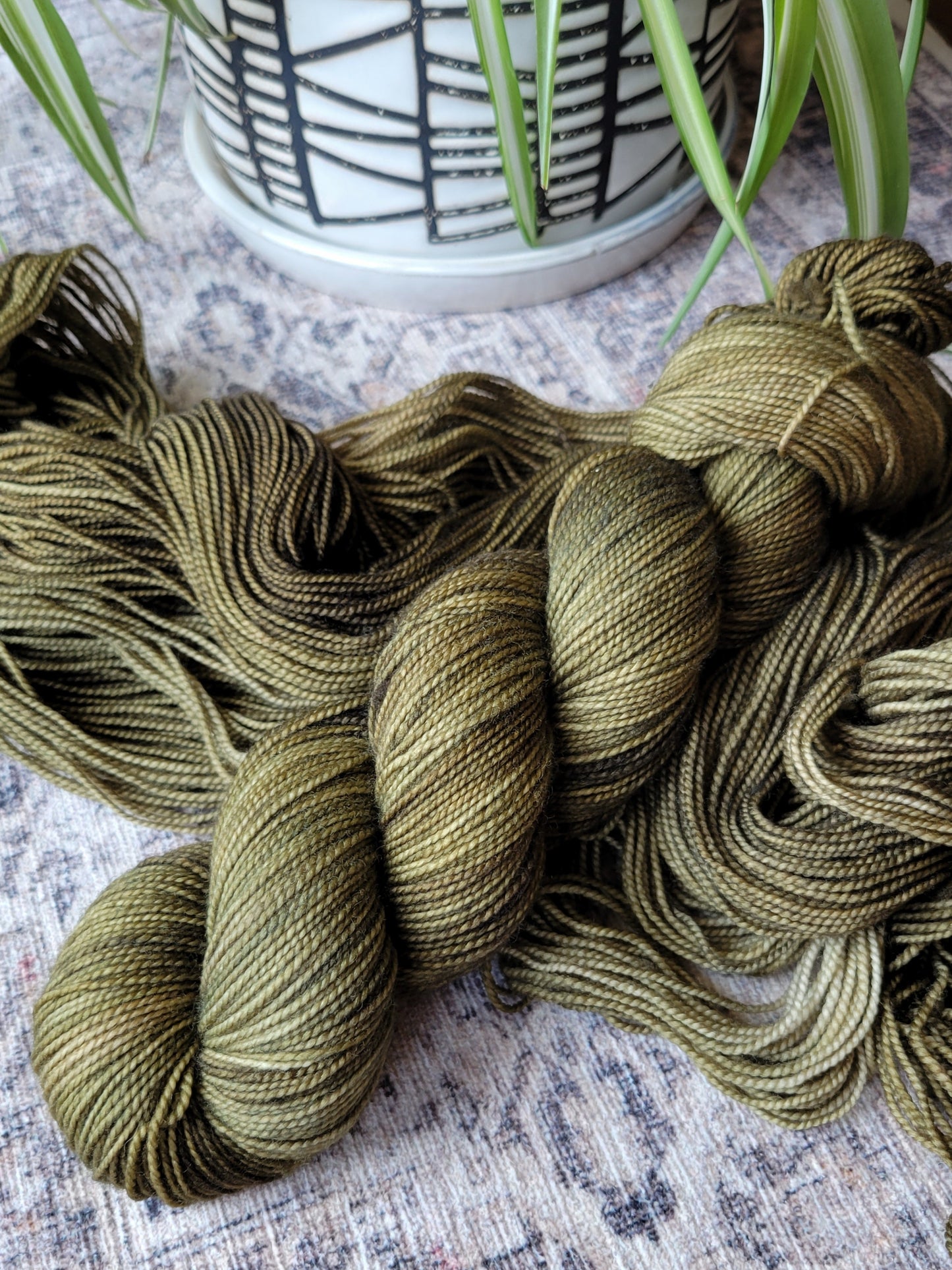 Petrichor - 80/20 Hemlock Sock
