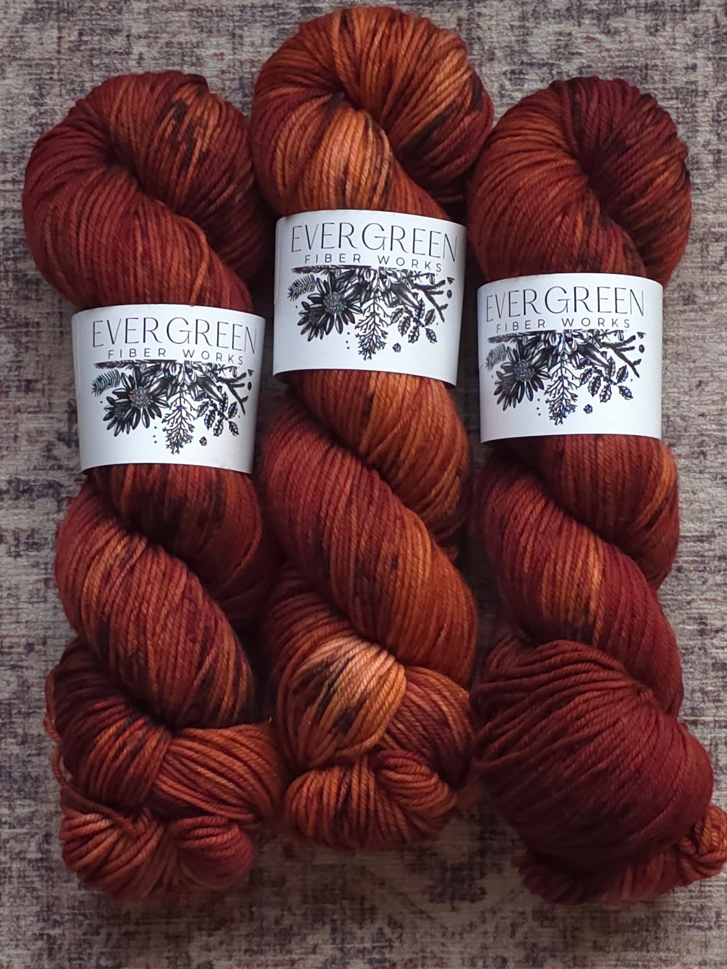 Rust - Spruce DK