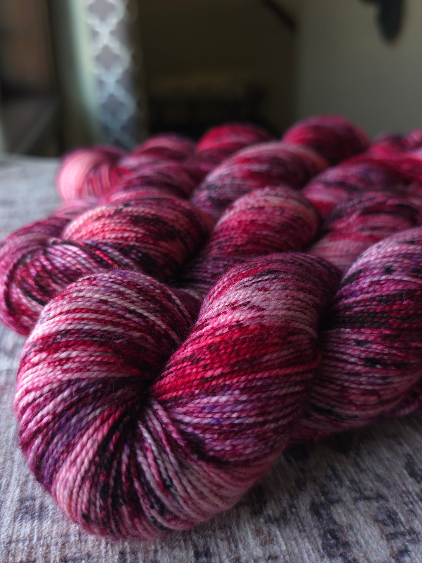 Dawn Court - Hemlock Sock