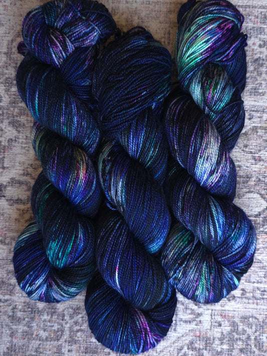 Court of Dreams - 80/20 Hemlock Sock